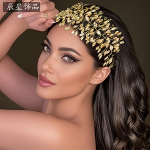 Pearl Rhinestone Wedding