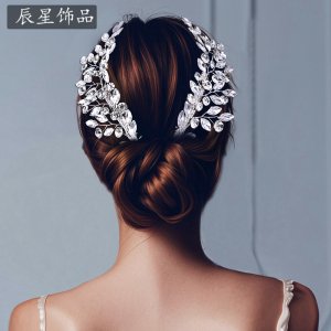 Pearl Rhinestone Wedding