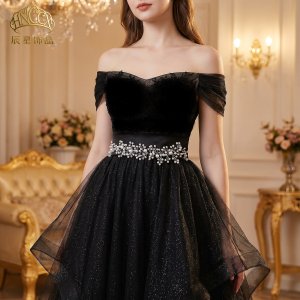 Pearl Rhinestone Wedding