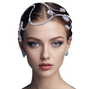 Bohemian Iridescent Tear