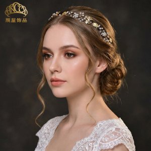 Pearl Rhinestone Wedding