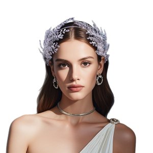Pearl Rhinestone Wedding