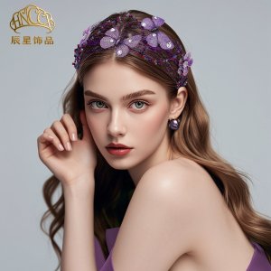 Pearl Rhinestone Wedding