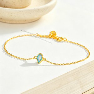 Gift for Her Palm Opal G