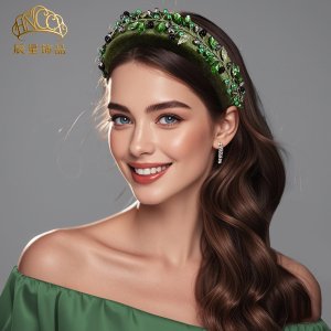 Pearl Rhinestone Wedding