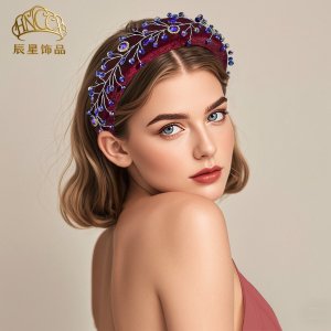 Pearl Rhinestone Wedding