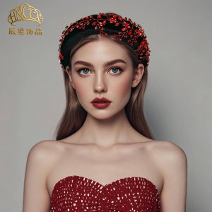 Pearl Rhinestone Wedding