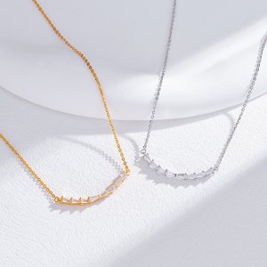925 Sterling Silver Smil