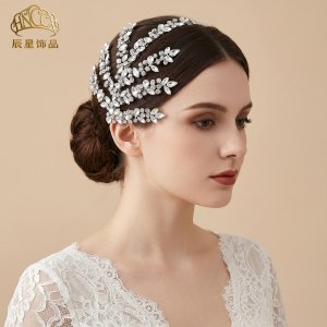 Pearl Rhinestone Wedding
