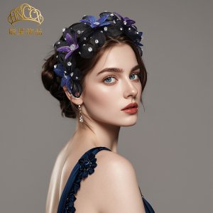 Pearl Rhinestone Wedding