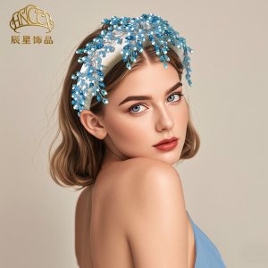 Pearl Rhinestone Wedding