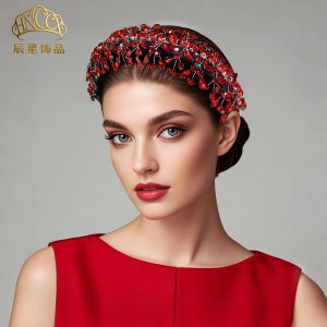 Pearl Rhinestone Wedding