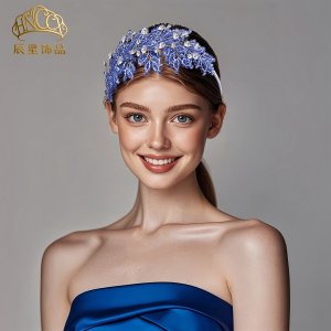 Pearl Rhinestone Wedding
