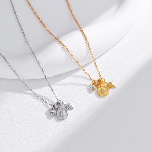 925 Sterling Silver Eigh