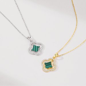 925 Sterling Silver Four