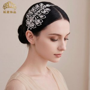 Pearl Rhinestone Wedding