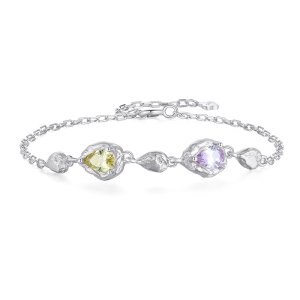 S925 Sterling Silver Irr