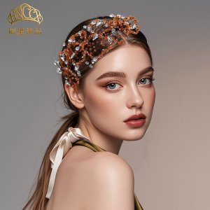 Pearl Rhinestone Wedding
