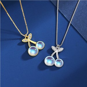 925 Sterling Silver Cher