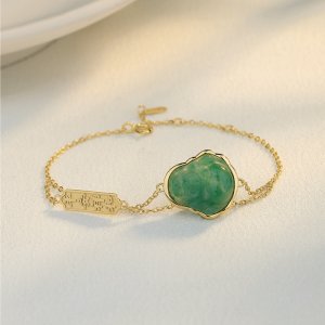 Natural African Jade S92