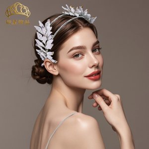 Pearl Rhinestone Wedding