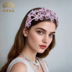 Pearl Rhinestone Wedding