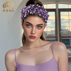 Pearl Rhinestone Wedding