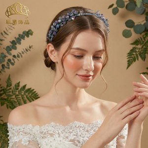 Pearl Rhinestone Wedding
