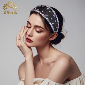 Pearl Rhinestone Wedding