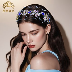 Pearl Rhinestone Wedding