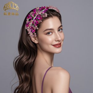 Pearl Rhinestone Wedding