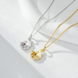 S925 Sterling Silver But
