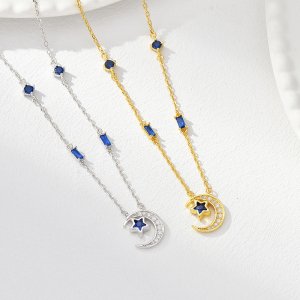 S925 Sterling Silver Sta