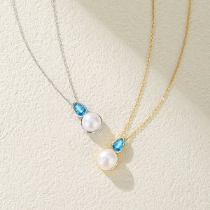 S925 Sterling Silver Tea