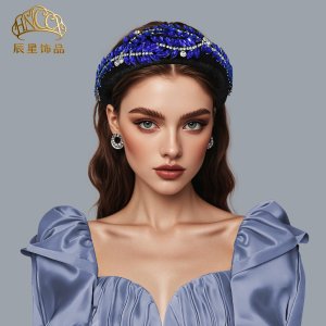 Pearl Rhinestone Wedding