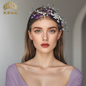 Pearl Rhinestone Wedding