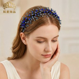 Pearl Rhinestone Wedding