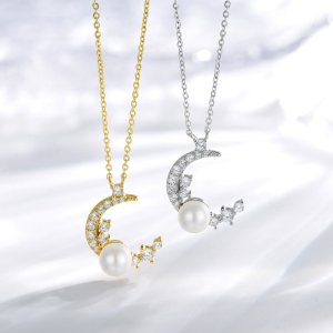 S925 Sterling Silver Moo