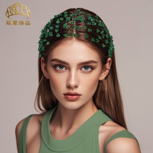Pearl Rhinestone Wedding