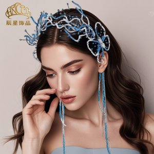 Pearl Rhinestone Wedding