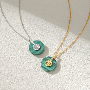 S925 Sterling Silver Pea