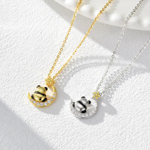 925 Sterling Silver Pand