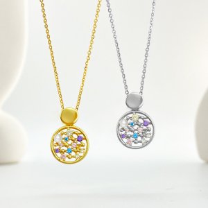 925 Sterling Silver Dopa