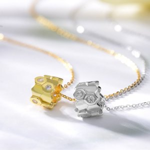 925 Sterling Silver Hone