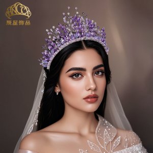 Pearl Rhinestone Wedding