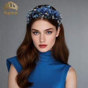Pearl Rhinestone Wedding