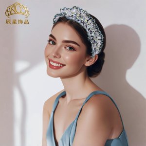 Women Fashion Crystal De