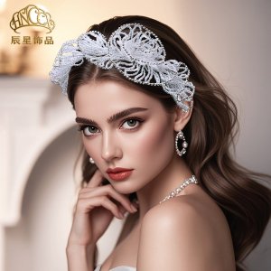 Women Romantic Crystal B
