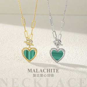 S925 Sterling Silver Mal