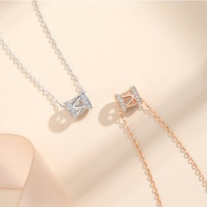 S925 Sterling Silver Luc